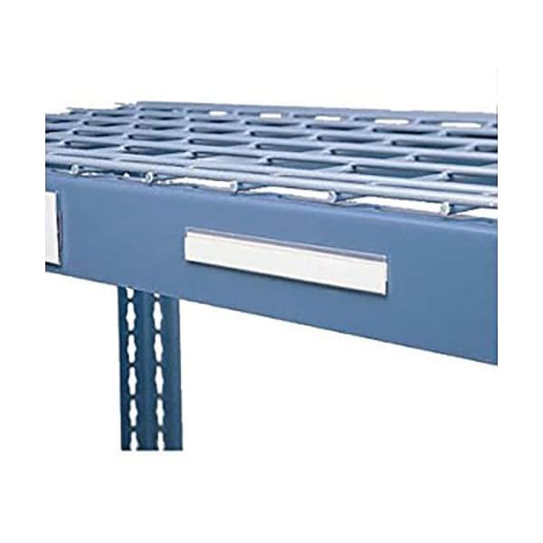 6W X 2H Adhesive Label Holders, 12PK